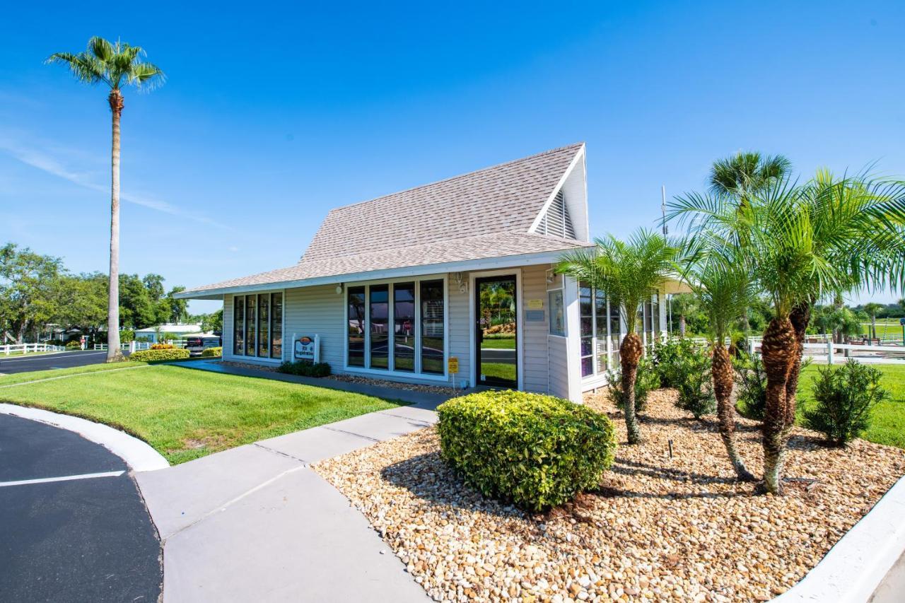 Buttonwood Bay Rv Resort سيبرينغ المظهر الخارجي الصورة