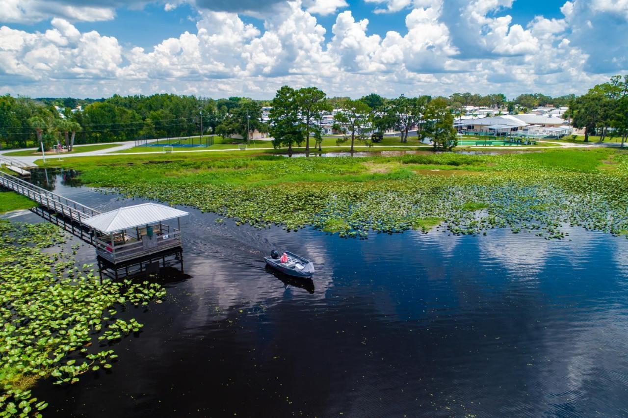 Buttonwood Bay Rv Resort سيبرينغ المظهر الخارجي الصورة